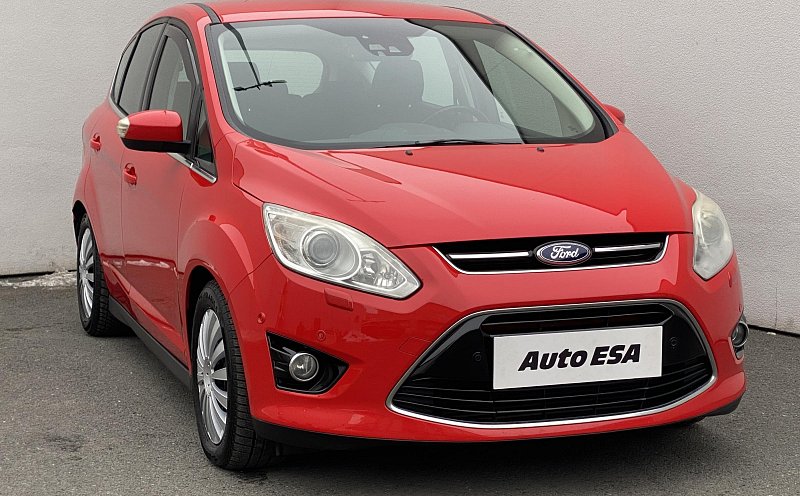 Ford C-MAX 2.0 TDCi 