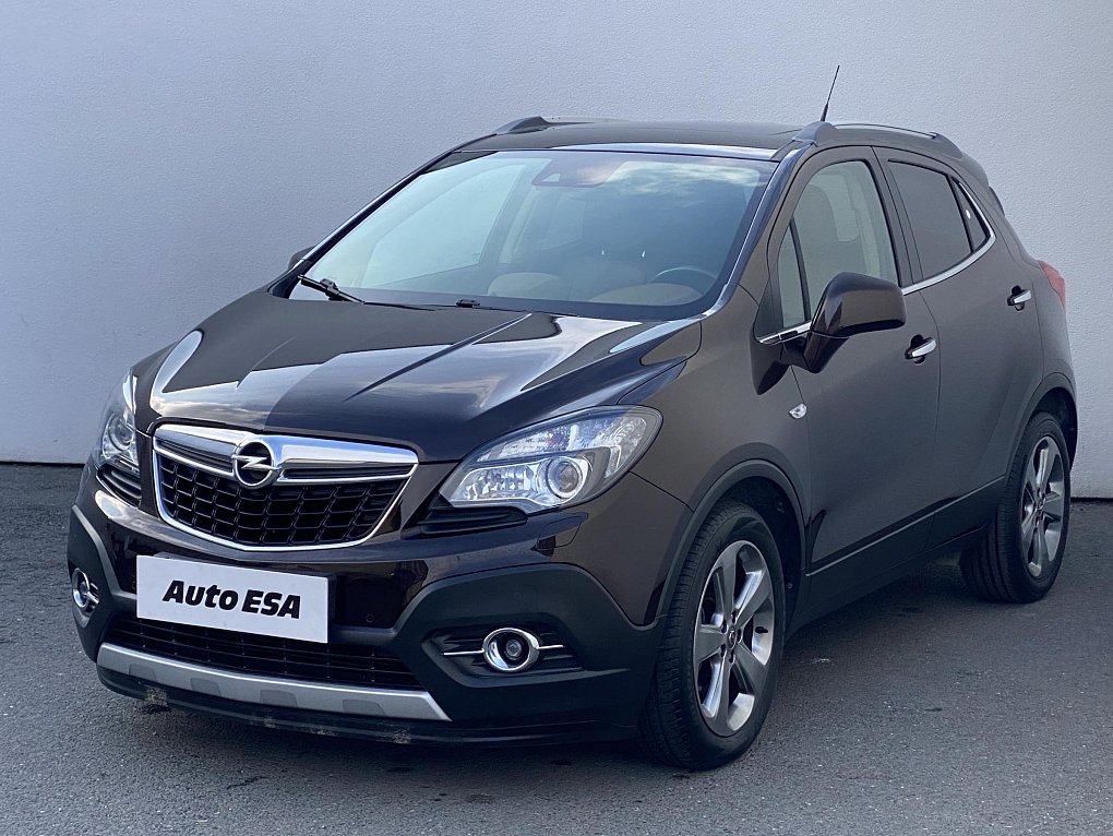 Opel Mokka 1.4 T Cosmo 4x4