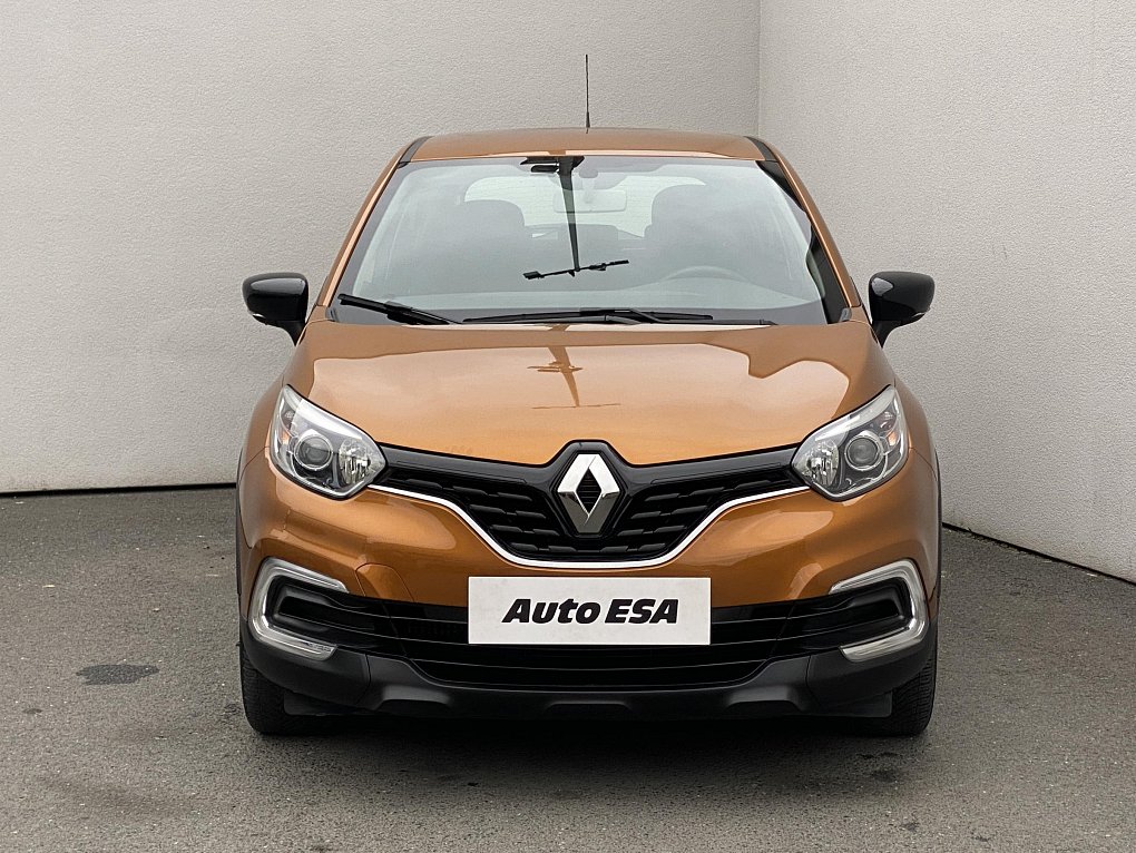 Renault Captur 0.9 TCe Limited