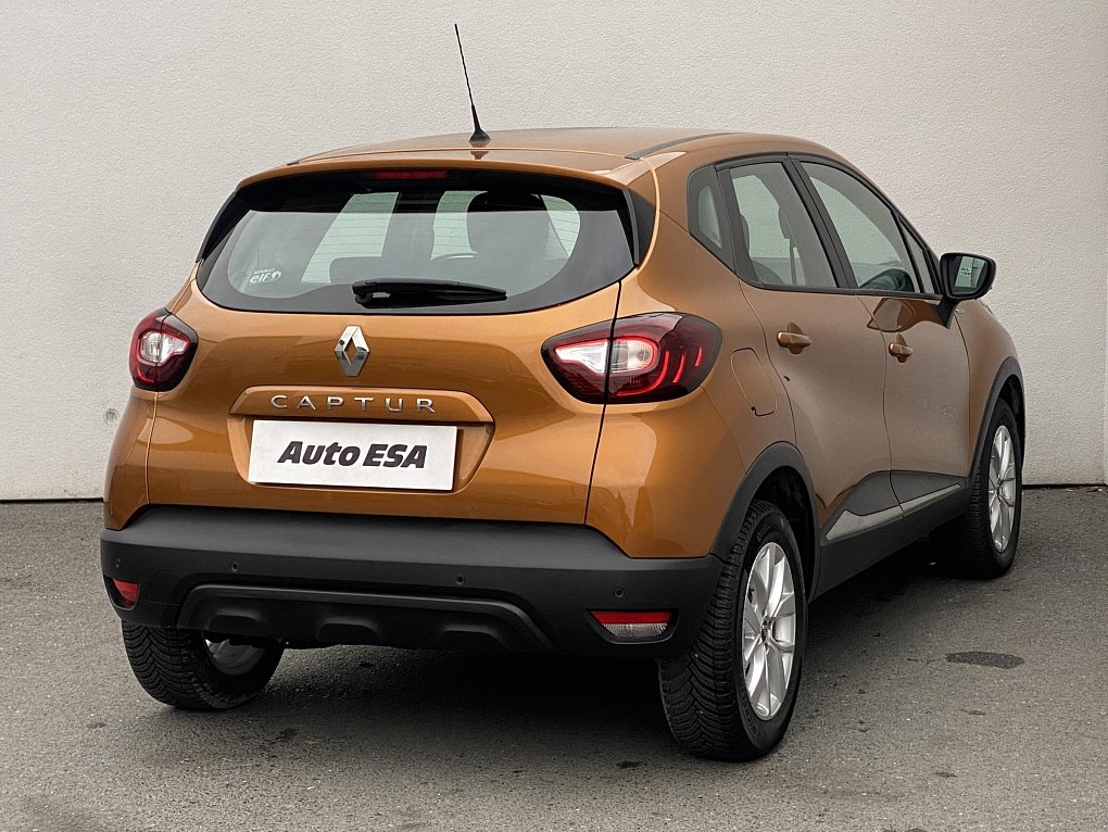 Renault Captur 0.9 TCe Limited