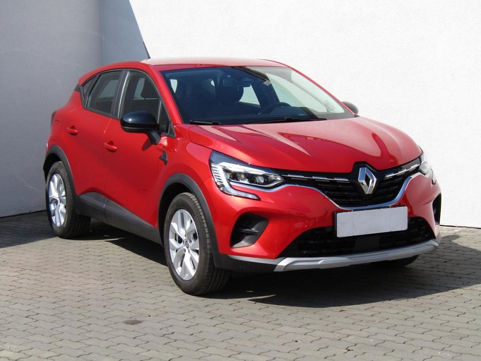 Renault Captur 0.9 TCe Limited