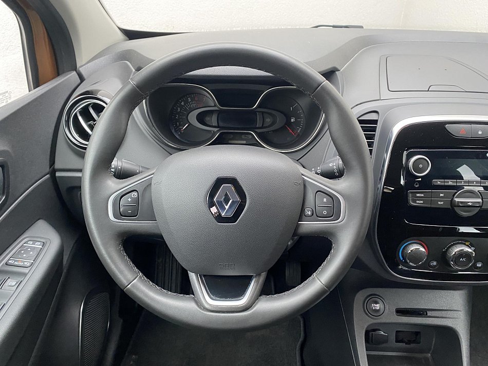 Renault Captur 0.9 TCe Limited