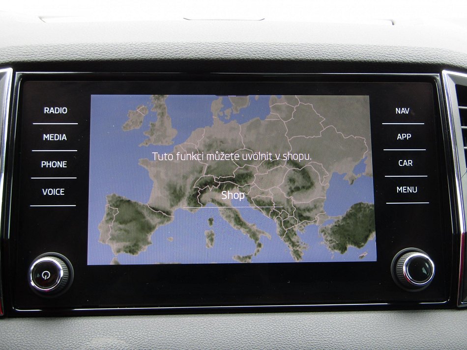 Škoda Karoq 2.0 TDi Ambition 4x4