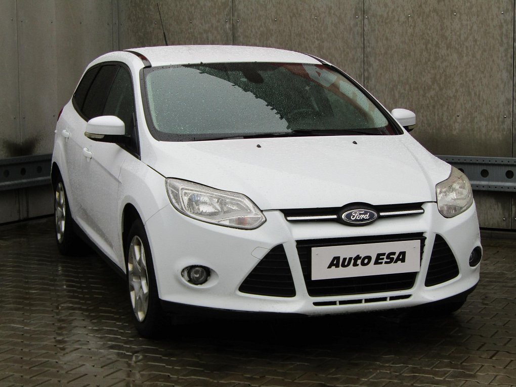 Ford Focus 1.6 i 