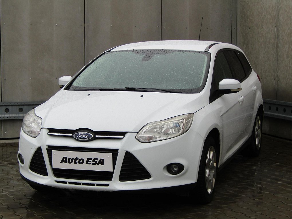 Ford Focus 1.6 i 