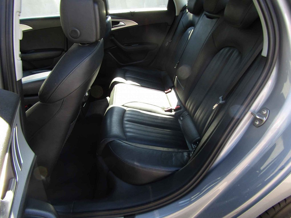 Audi A6 3.0 TDi  quattro