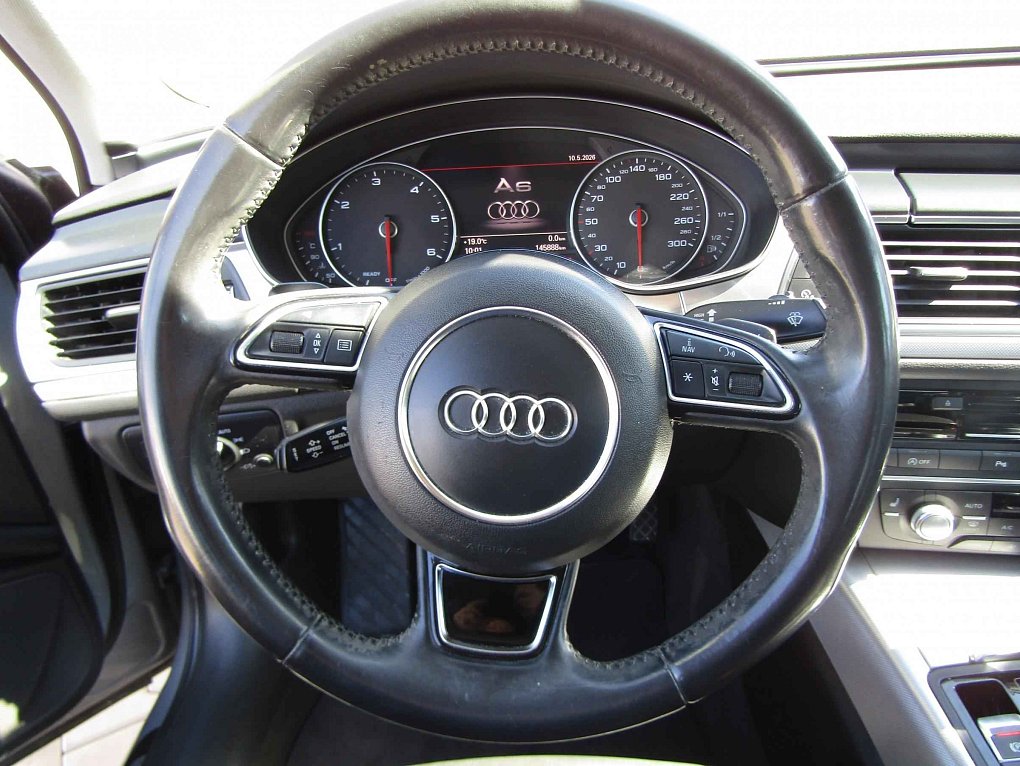 Audi A6 3.0 TDi  quattro