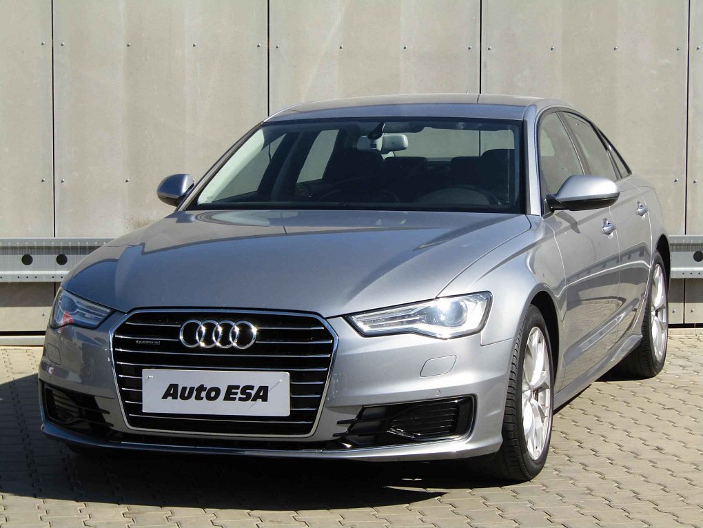 Audi A6 3.0 TDi  quattro