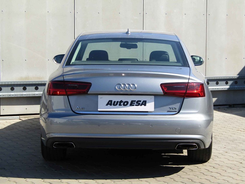 Audi A6 3.0 TDi  quattro