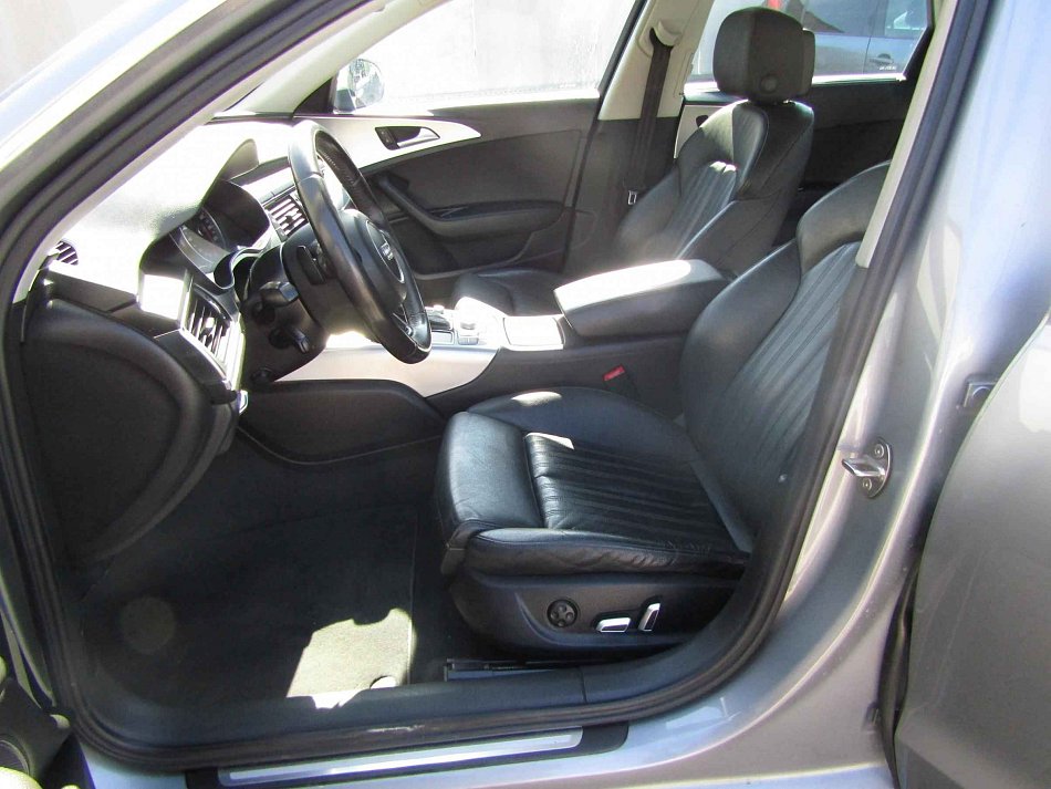 Audi A6 3.0 TDi  quattro