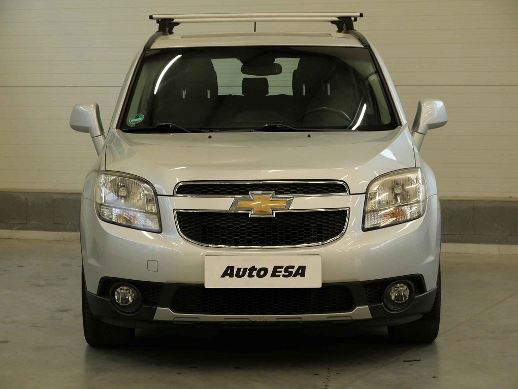 Chevrolet Orlando 1.8i LTZ