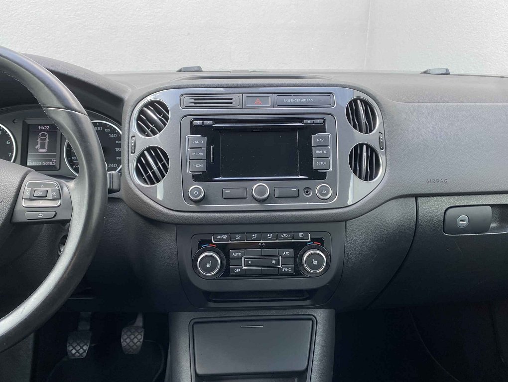 Volkswagen Tiguan 1.4 TSi Trend&Fun 4Motion