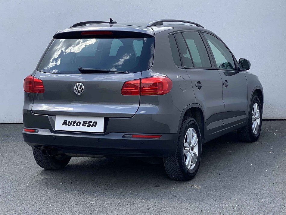 Volkswagen Tiguan 1.4 TSi Trend&Fun 4Motion