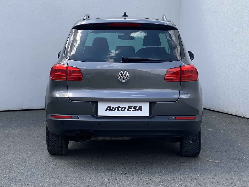 Volkswagen Tiguan 1.4 TSi Trend&Fun 4Motion
