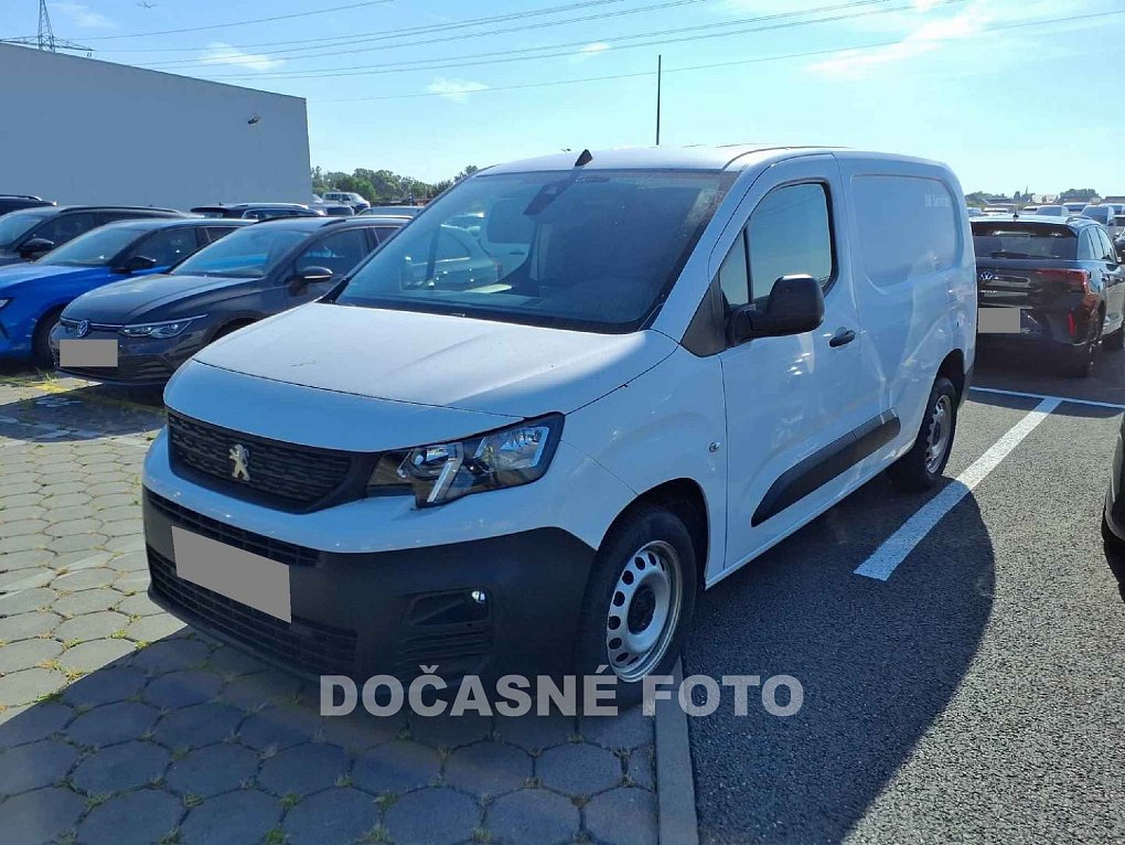 Peugeot Partner 1.5HDi Premium MAXi