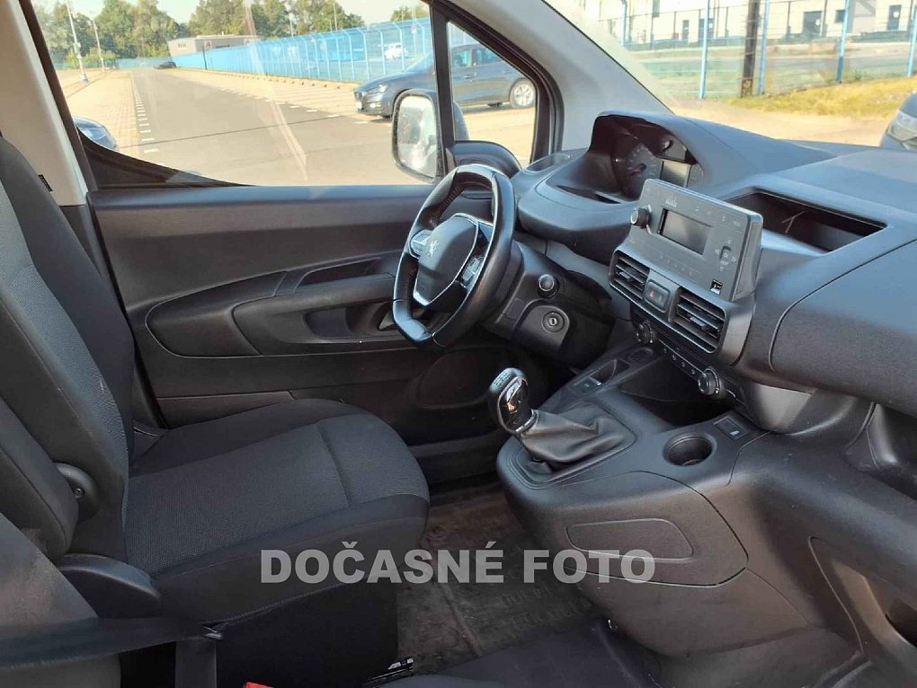 Peugeot Partner 1.5HDi Premium MAXi
