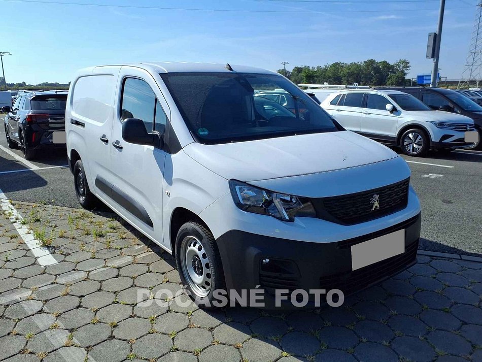 Peugeot Partner 1.5HDi Premium MAXi