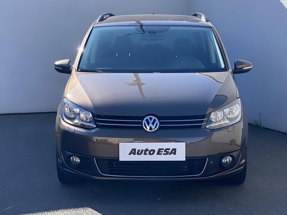 Volkswagen Touran 1.6 TDi 