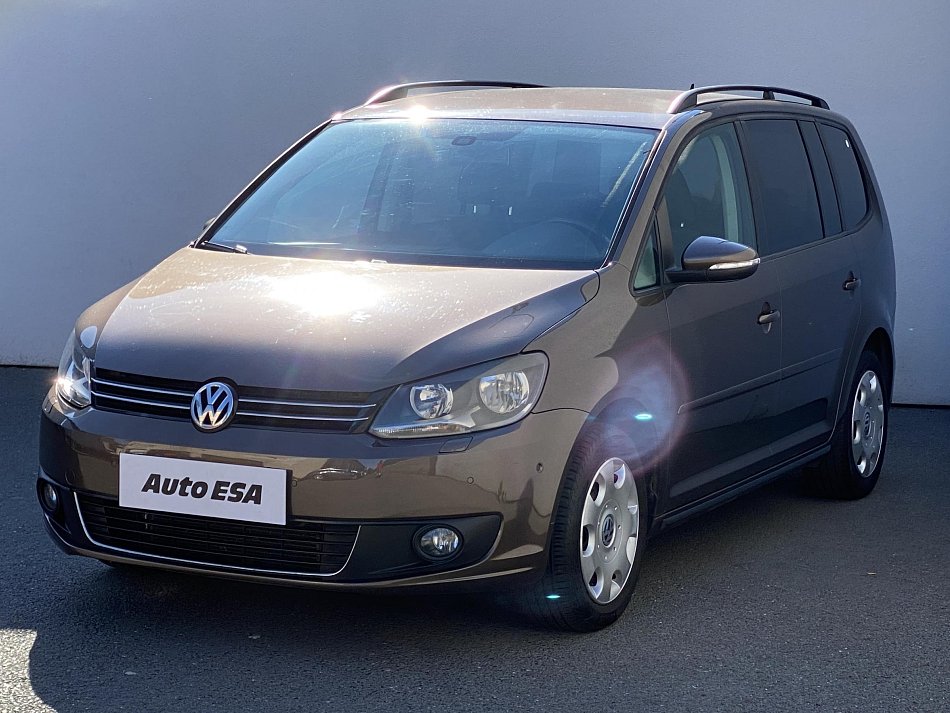 Volkswagen Touran 1.6 TDi 