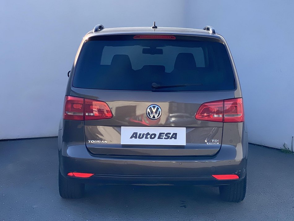 Volkswagen Touran 1.6 TDi 