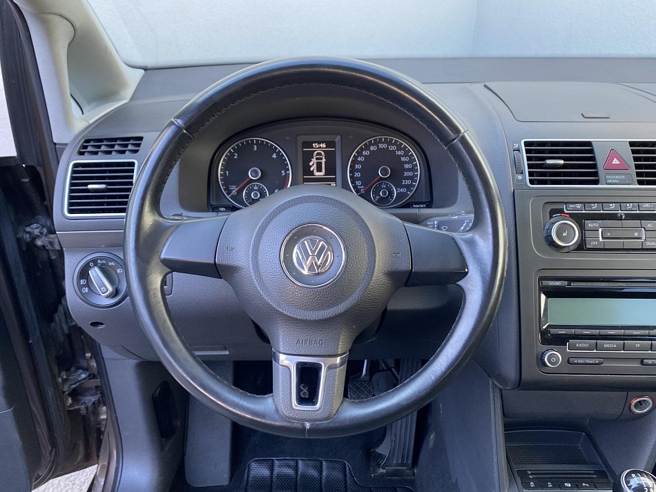 Volkswagen Touran 1.6 TDi 