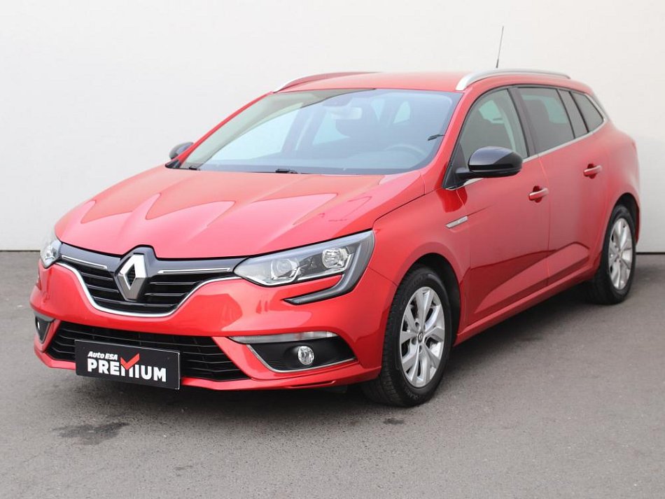 Renault Mégane 1.2 