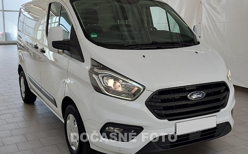 Ford Transit Custom 2.0TDCi Trend L2H1