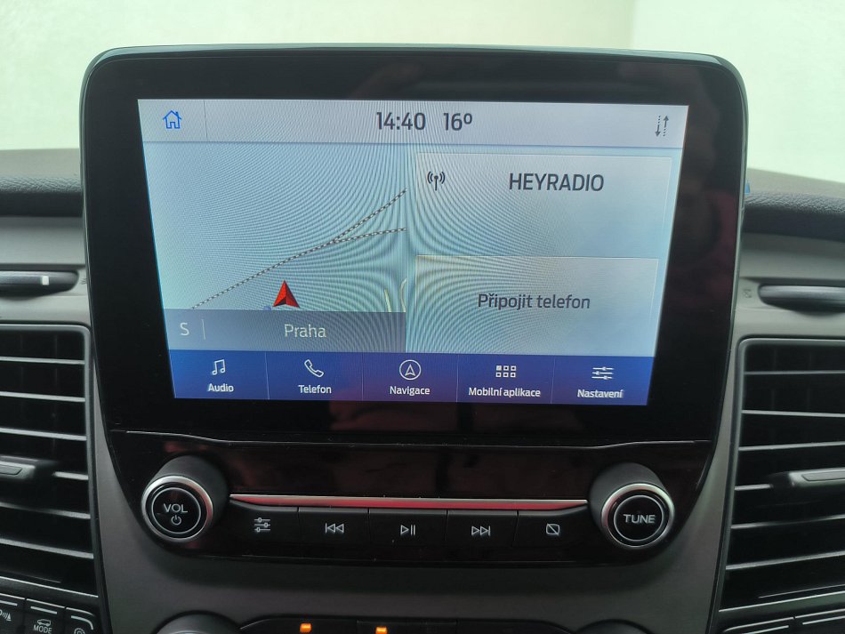 Ford Transit Custom 2.0TDCi Trend L2H1