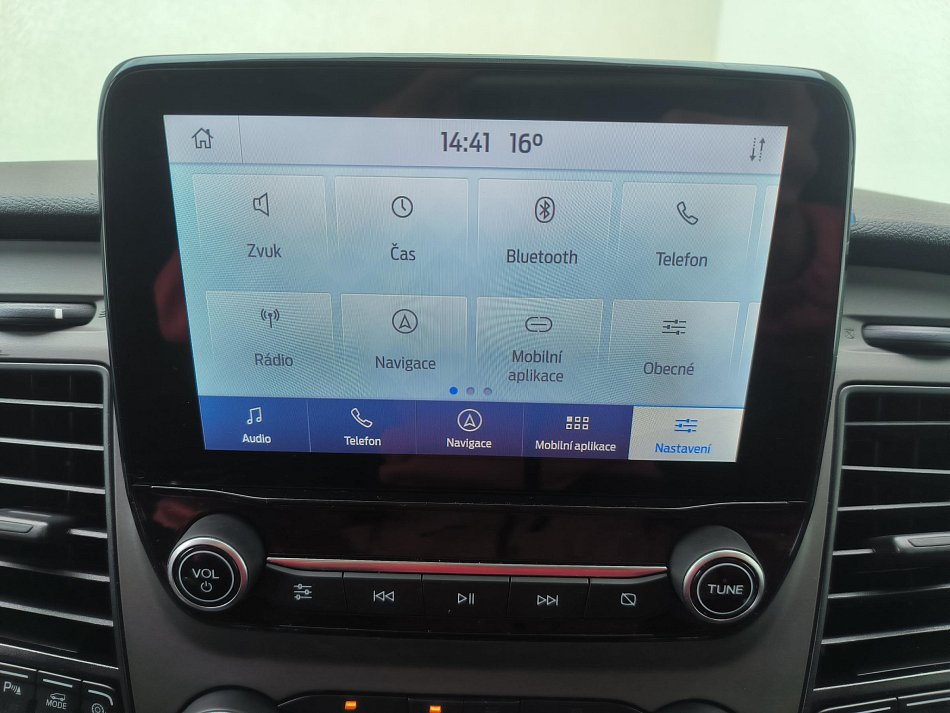 Ford Transit Custom 2.0TDCi Trend L2H1