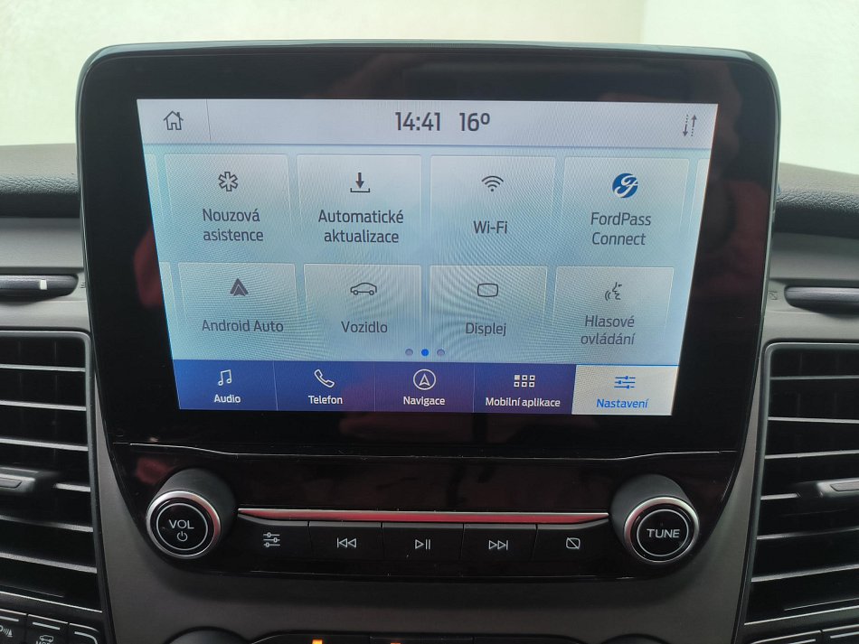 Ford Transit Custom 2.0TDCi Trend L2H1