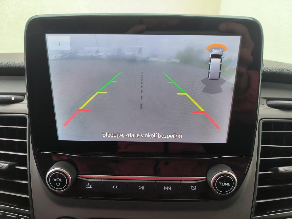 Ford Transit Custom 2.0TDCi Trend L2H1