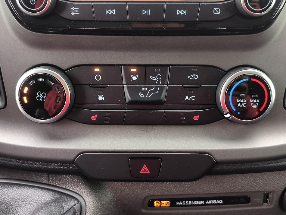 Ford Transit Custom 2.0TDCi Trend L2H1