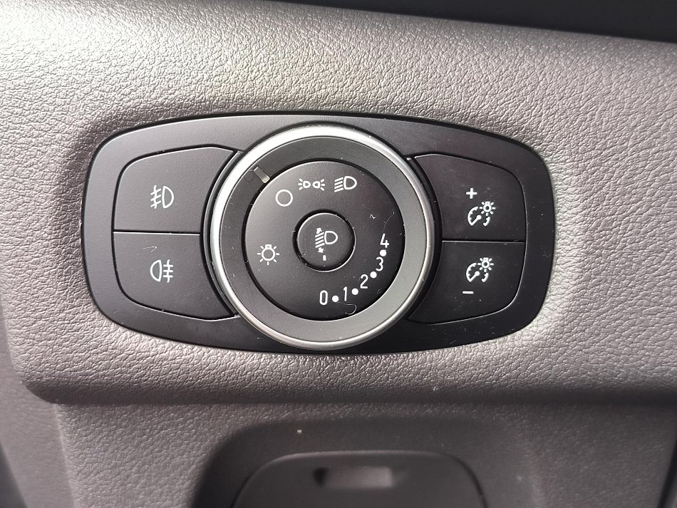 Ford Transit Custom 2.0TDCi Trend L2H1