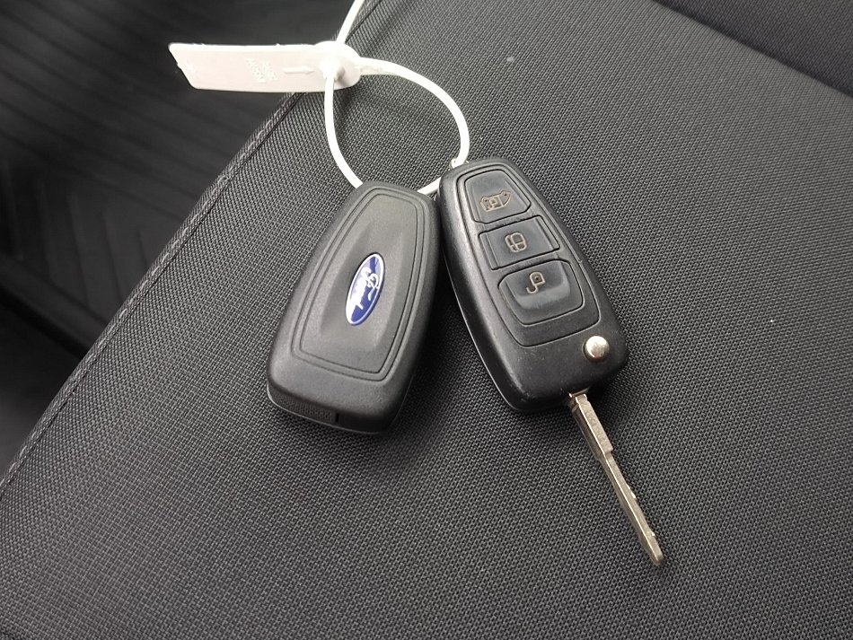 Ford Transit Custom 2.0TDCi Trend L2H1