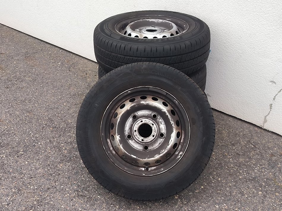 Ford Transit Custom 2.0TDCi Trend L2H1