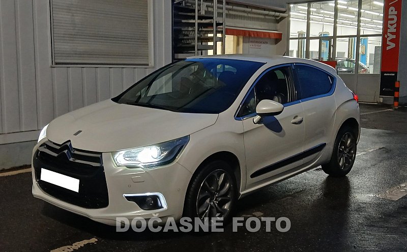 DS Automobiles DS4 1.6d 