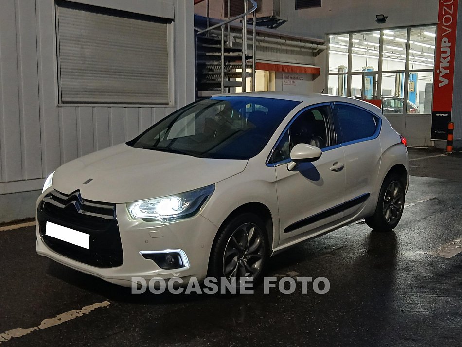 DS Automobiles DS4 1.6d 