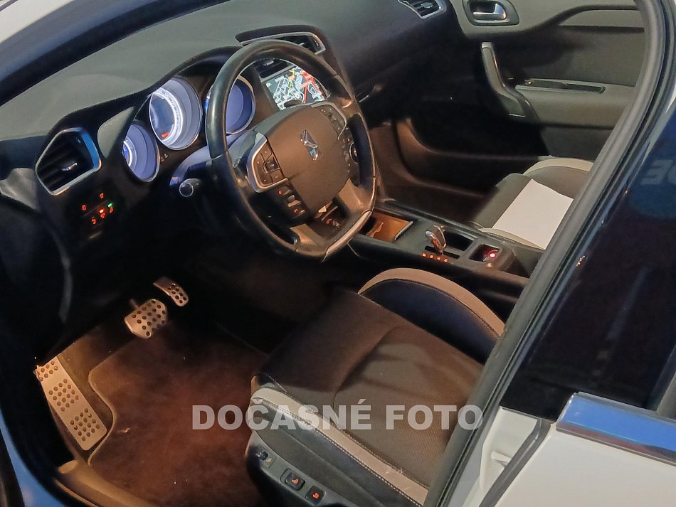 DS Automobiles DS4 1.6d 