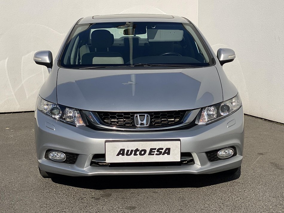 Honda Civic 1.8 i-VTEC 