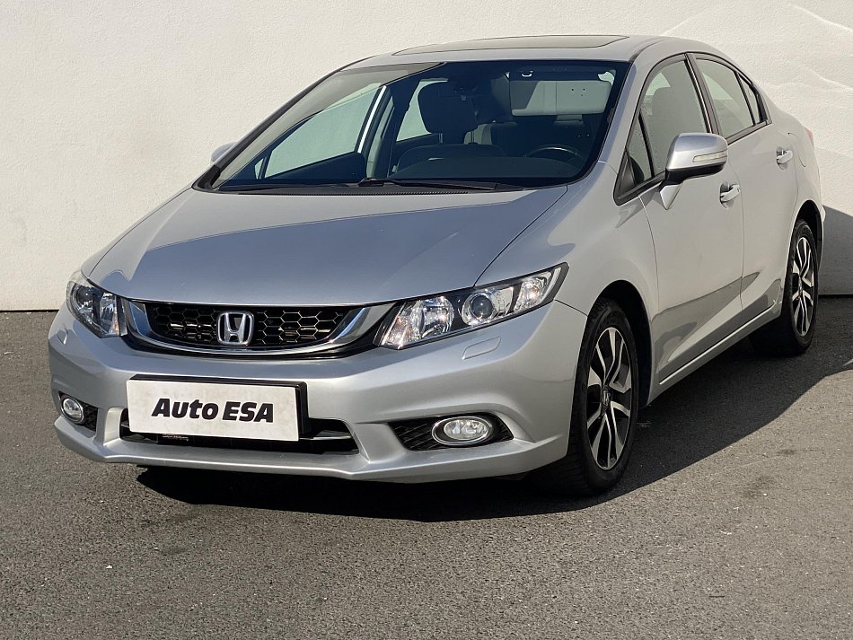 Honda Civic 1.8 i-VTEC 