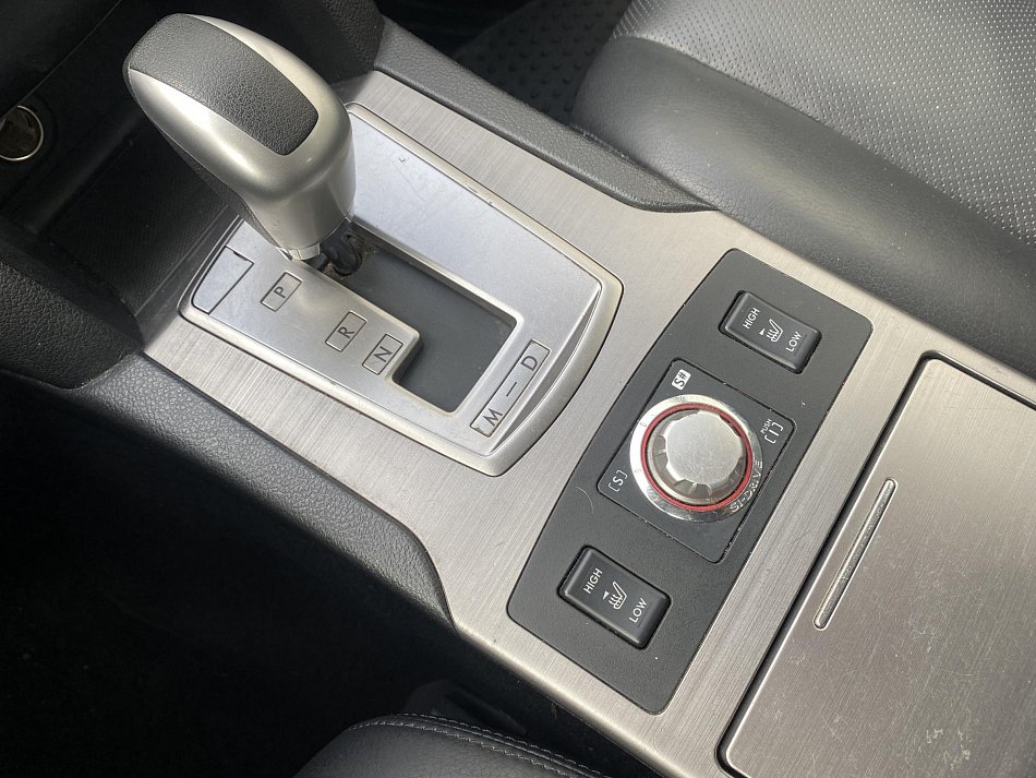 Subaru Outback 3.6 i 