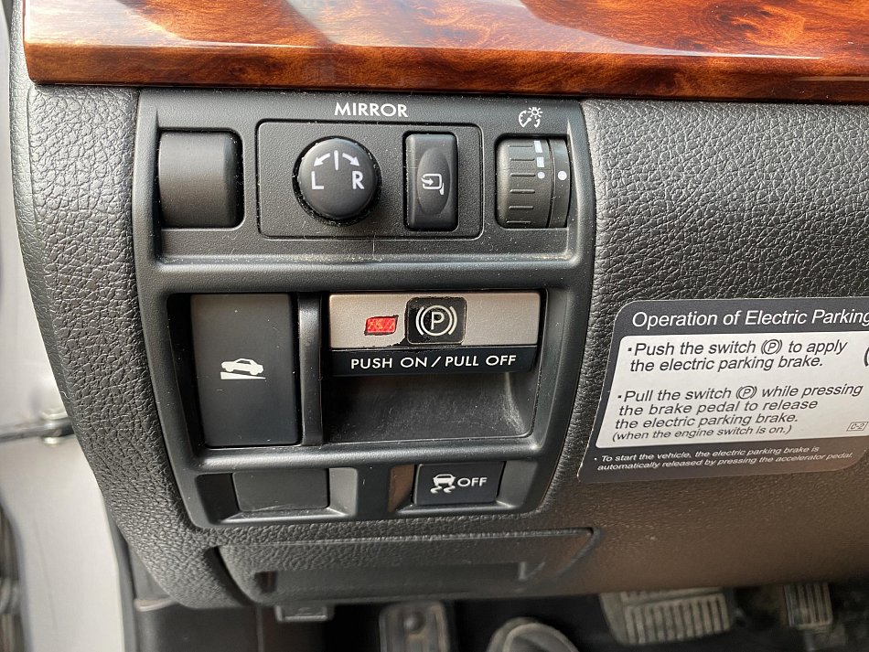 Subaru Outback 3.6 i 