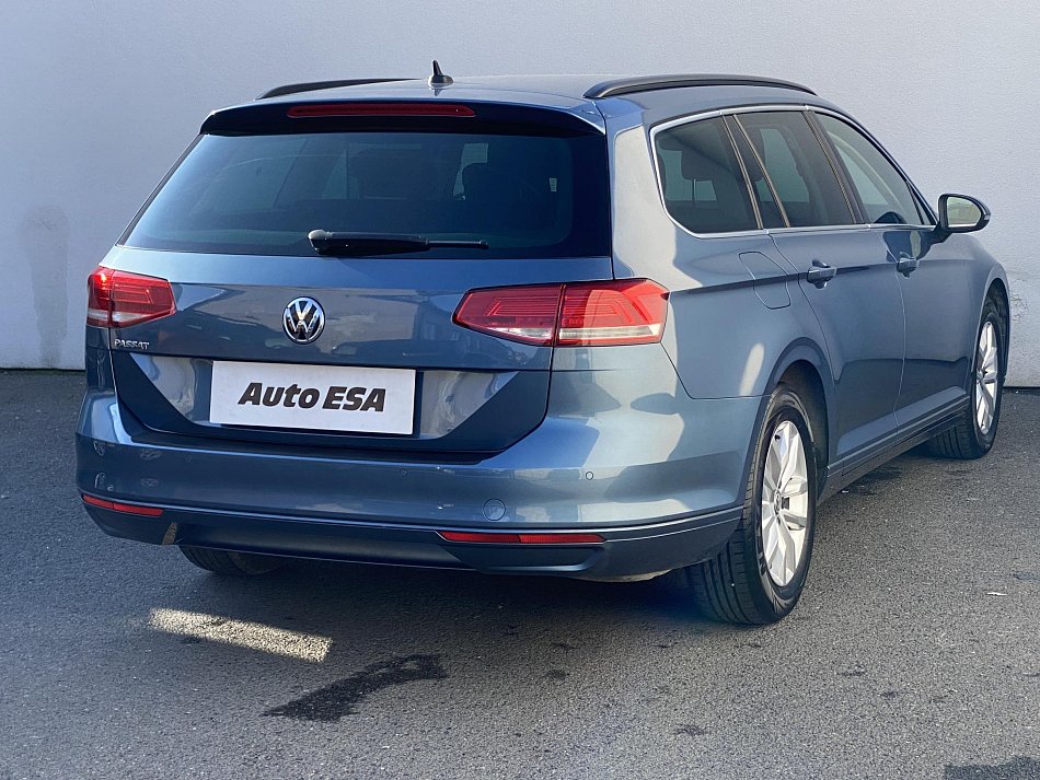 Volkswagen Passat 1.4 TSi Comfortline