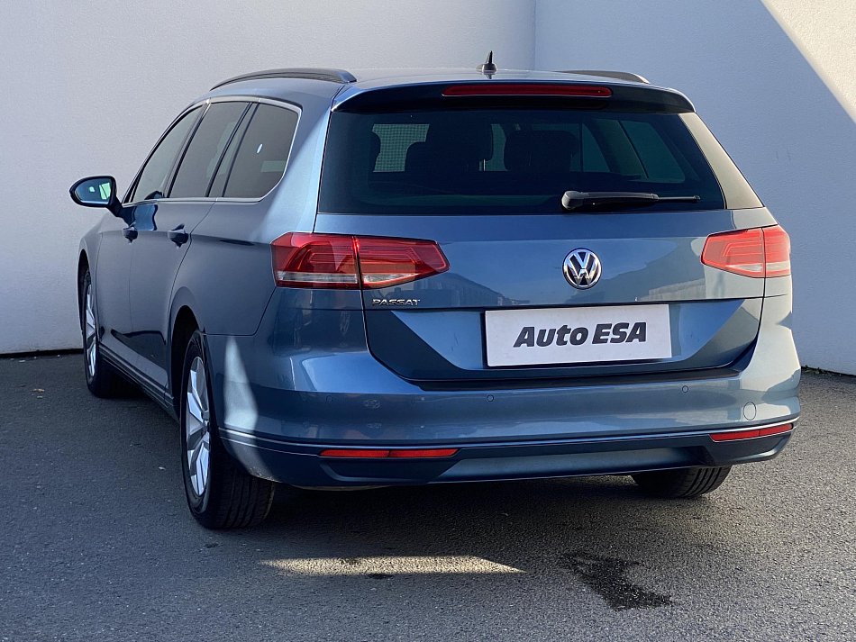 Volkswagen Passat 1.4 TSi Comfortline