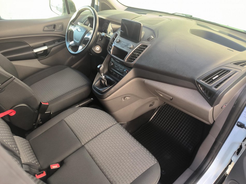 Ford Transit Connect 1.5TDCi Trend