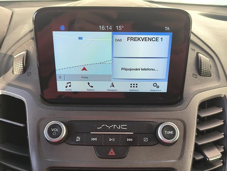 Ford Transit Connect 1.5TDCi Trend