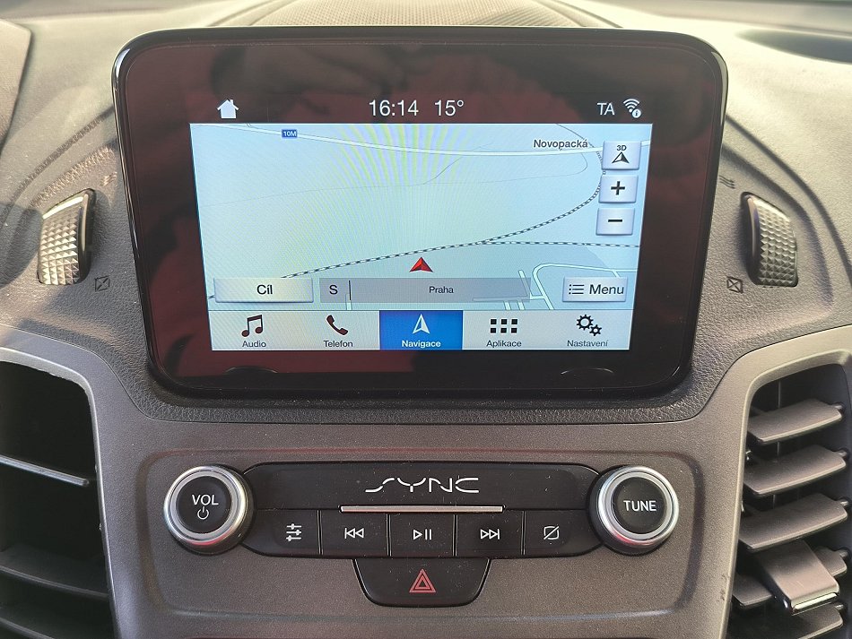 Ford Transit Connect 1.5TDCi Trend