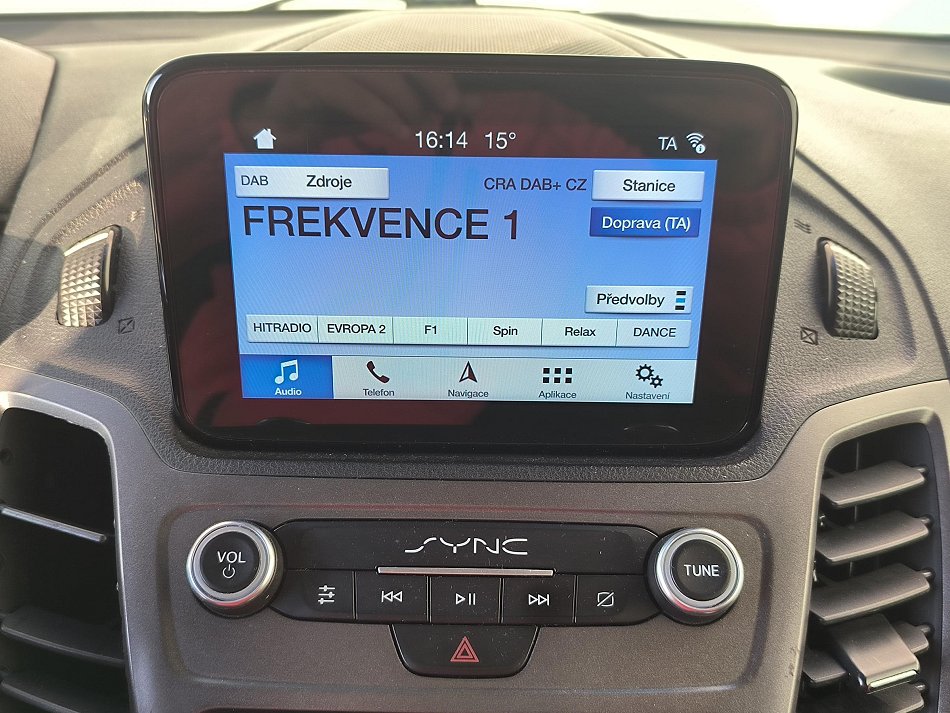 Ford Transit Connect 1.5TDCi Trend