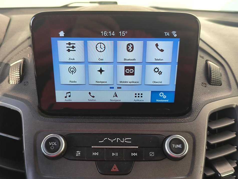 Ford Transit Connect 1.5TDCi Trend