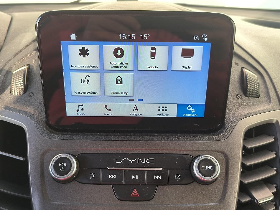 Ford Transit Connect 1.5TDCi Trend